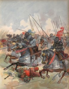 La gendarmeria maschera l